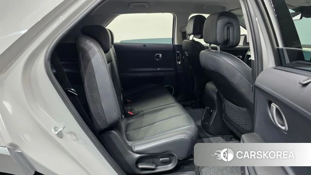 Hyundai Ionic 5 2022 Серебристо-серый из Кореи, фото 3
