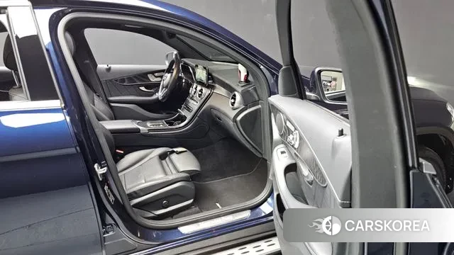 Mercedes-Benz GLC-Class X253 2023 Синий из Кореи, фото 3