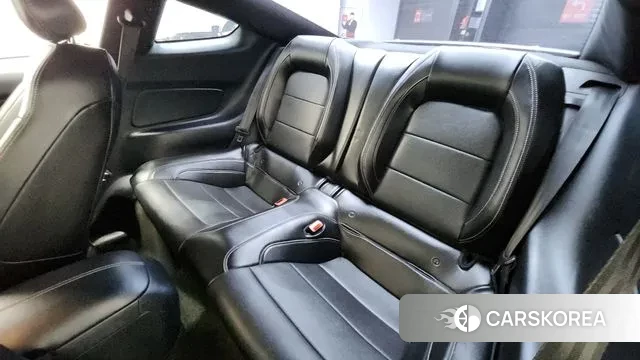 Ford Mustang 2018 Серый из Кореи, фото 3