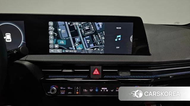 Kia EV6 2022 Белый из Кореи, фото 3