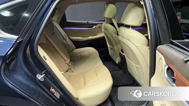 Hyundai Grandeur IG 2018 Синий из Кореи, фото 3
