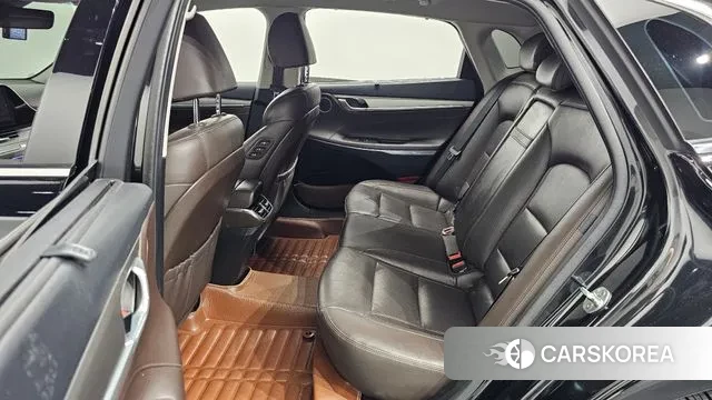 Hyundai The New Grandeur IG 2020 Черный из Кореи, фото 3