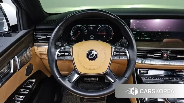 Kia Mohave Master 2020 Белый из Кореи, фото 3