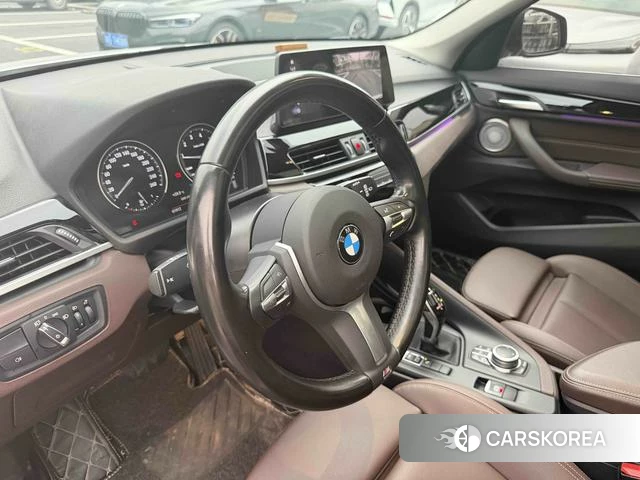 BMW X1 2022 Белый из Китая, фото 3