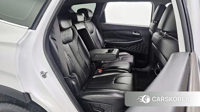 Hyundai Santa Fe TM 2020 Белый из Кореи, фото 3