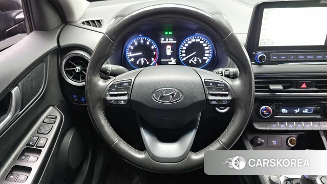 Hyundai The New Kona 2022 Черный из Кореи, фото 3