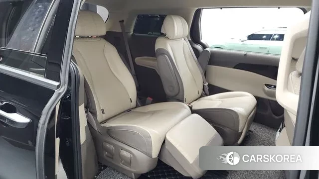 Kia Carnival 4th generation 2021 Черный из Кореи, фото 3