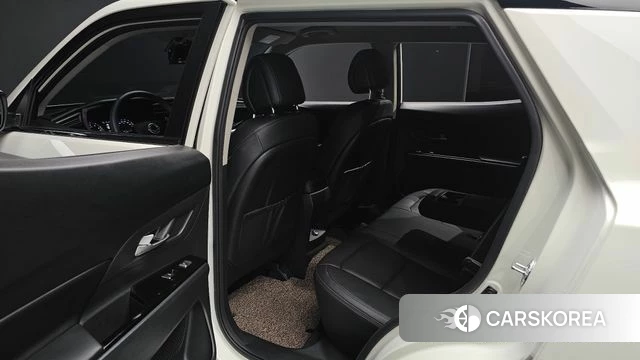 Ssangyong Beautiful Korando 2024 Белый из Кореи, фото 3