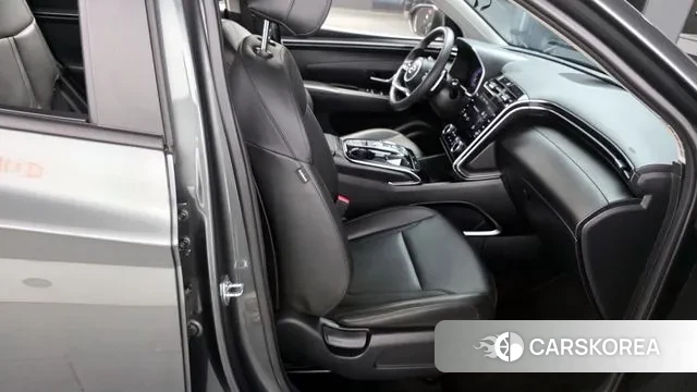 Hyundai Tucson (NX4) 2022 Серый из Кореи, фото 3