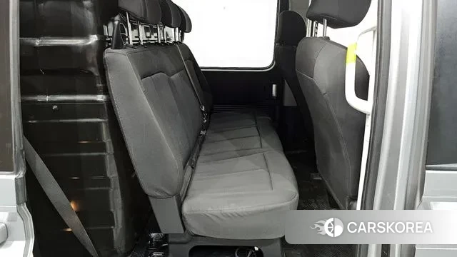 Hyundai Staria 2022 Серебряный из Кореи, фото 3