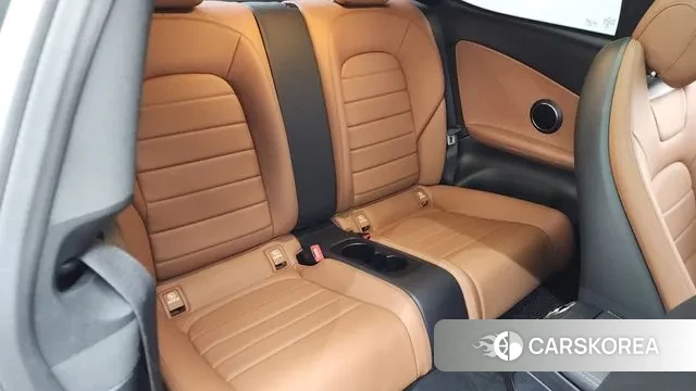 Mercedes-Benz C-Class W205 2019 Белый из Кореи, фото 3