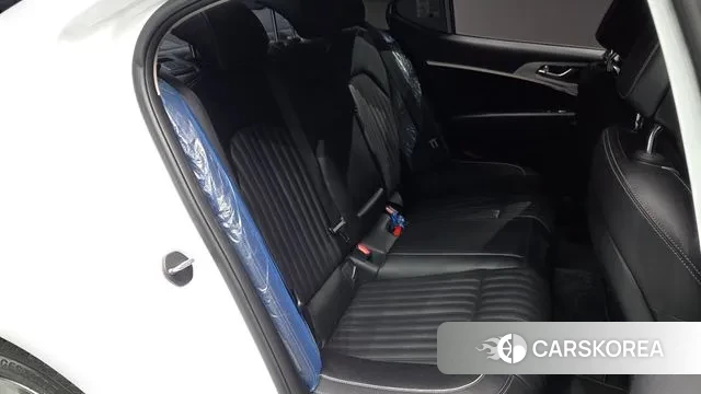 Genesis The New G70 2022 Белый из Кореи, фото 3