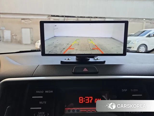 Kia The New Ray 2021 Белый из Кореи, фото 3