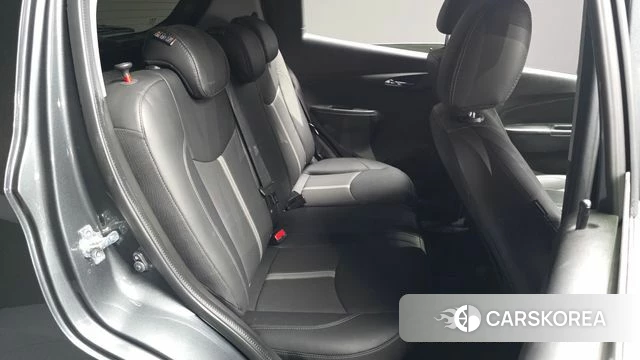 Chevrolet (GM Daewoo) The New Spark 2021 Серый из Кореи, фото 3