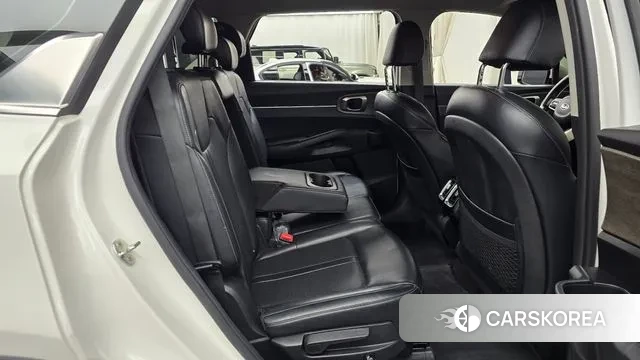 Kia Sorento 4th Generation 2020 Белый из Кореи, фото 3