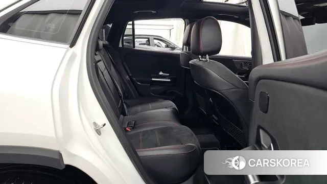 Mercedes-Benz EQA H243 2022 Белый из Кореи, фото 3