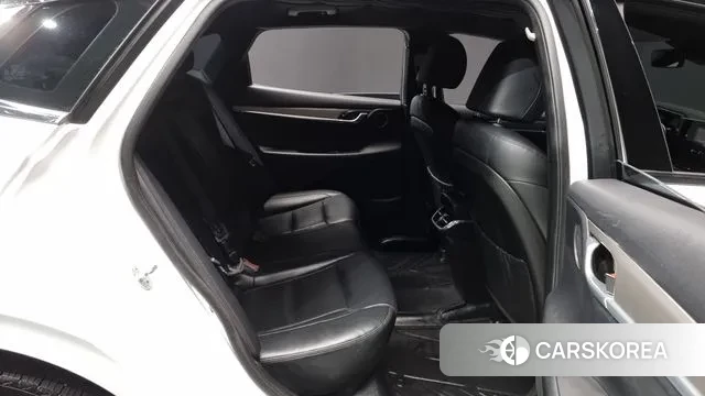 Hyundai The New Grandeur IG 2021 Белый из Кореи, фото 3