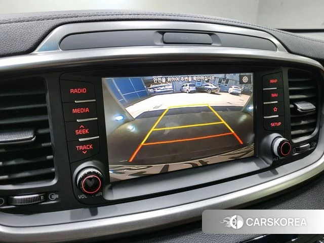 Kia The New Sorento 2018 Серый из Кореи, фото 3