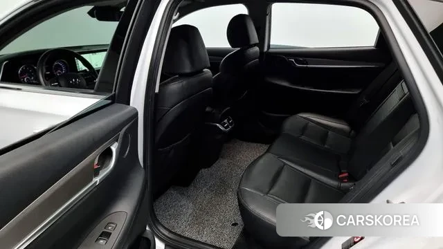 Hyundai The New Grandeur IG 2022 Белый из Кореи, фото 3