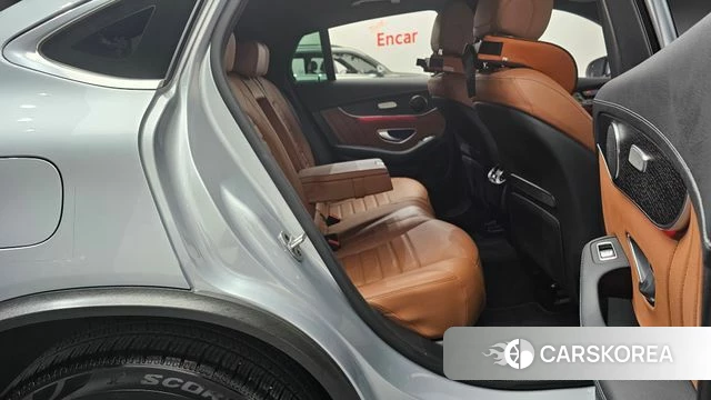 Mercedes-Benz GLC-Class X253 2023 Серебристо-серый из Кореи, фото 3