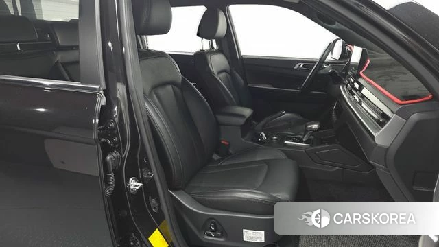 Ssangyong Musso Sports Cannes (Q250) 2025 Черный из Кореи, фото 3