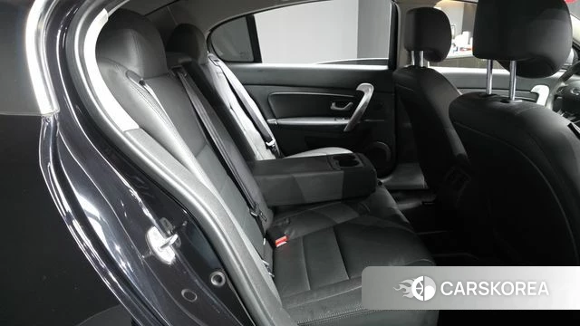 Renault Korea (Samsung) SM5 Nova 2018 Черный из Кореи, фото 3