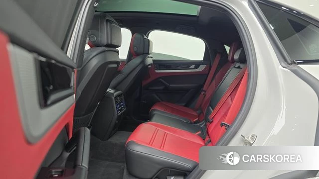 Porsche Cayenne (PO536) 2024 Серебристо-серый из Кореи, фото 3