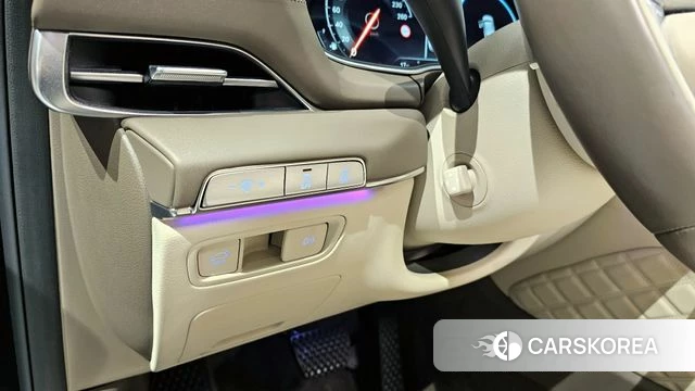 Genesis GV80 2023 Черный из Кореи, фото 3