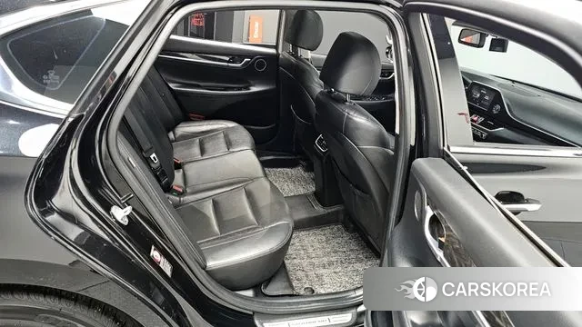 Hyundai Grandeur IG 2018 Черный из Кореи, фото 3