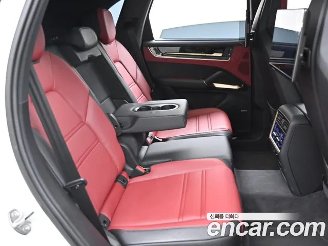 Porsche Cayenne (PO536) 2023 Белый из Кореи, фото 3