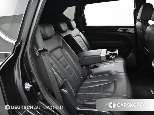 Ssangyong G4 Rexton 2018 Черный из Кореи, фото 3