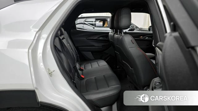 Chevrolet (GM Daewoo) Trailblazer 2020 Белый из Кореи, фото 3