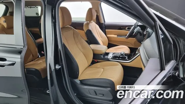 Kia Carnival 4th generation id 2712247 из Кореи 3