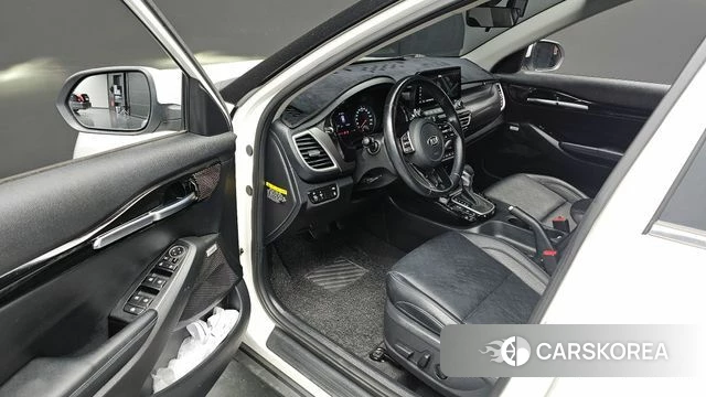 Kia Seltos 2019 Белый из Кореи, фото 3
