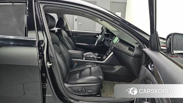 Kia K7 Premier 2020 Черный из Кореи, фото 3