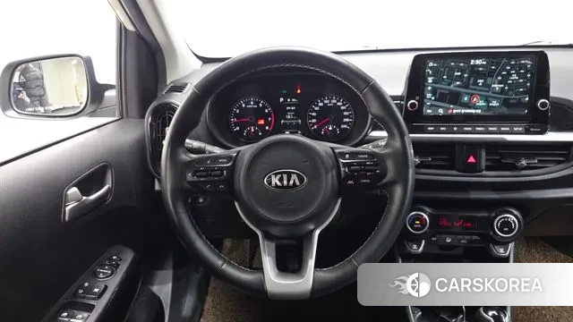 Kia Morning Urban (JA) 2021 Жемчужный цвет из Кореи, фото 3