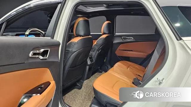Kia Sportage 5th Generation 2021 Белый из Кореи, фото 3