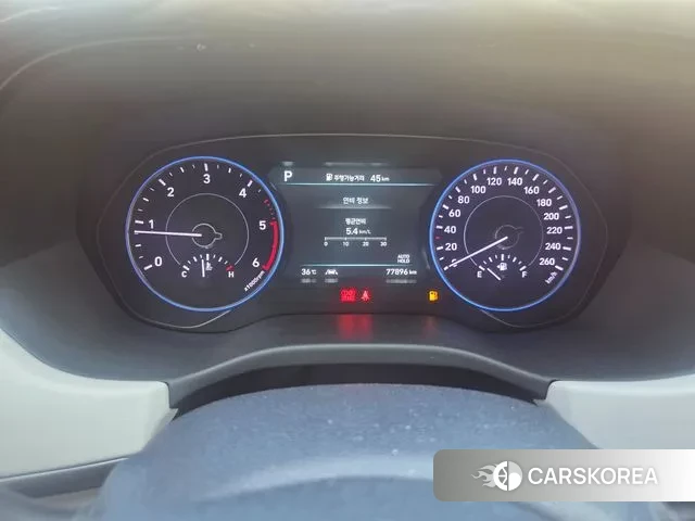 Hyundai Palisade 2020 Белый из Кореи, фото 3