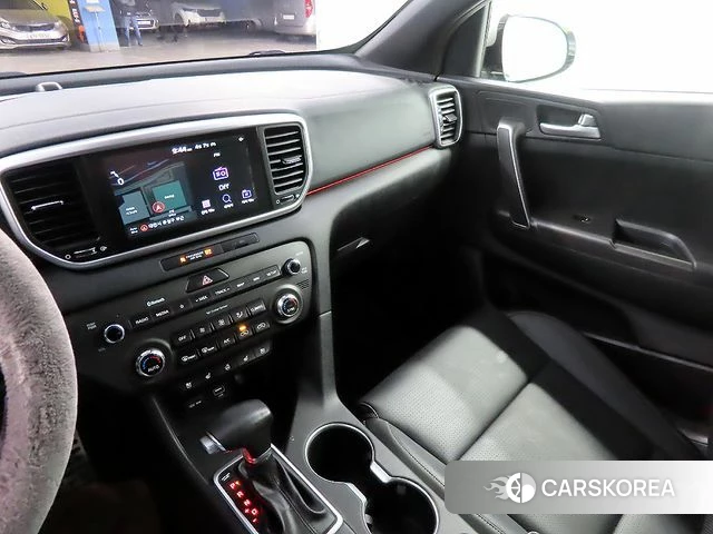 Kia Sportage The Bold 2018 Цвет тростника из Кореи, фото 3