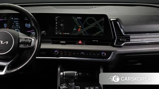 Kia Sportage 5th Generation 2021 Серый из Кореи, фото 3
