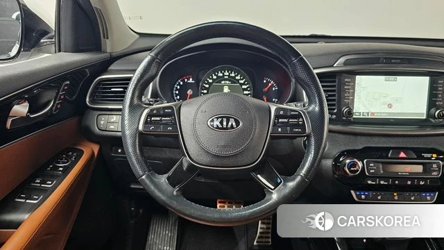 Kia The New Sorento 2019 Белый из Кореи, фото 3