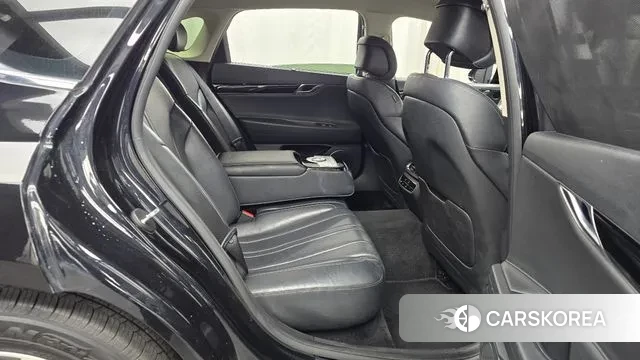 Genesis G80 (RG3) 2020 Черный из Кореи, фото 3