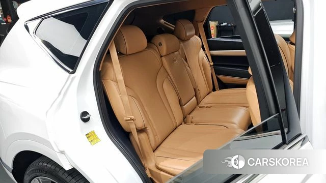 Genesis GV80 2020 Белый из Кореи, фото 3