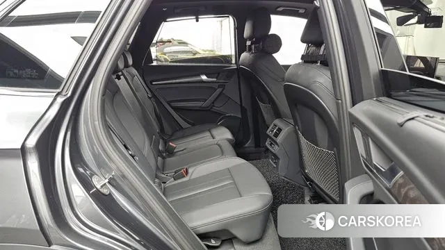 Audi Q5 (FY) 2023 Серый из Кореи, фото 3