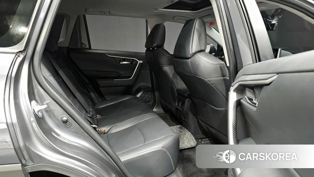 Toyota RAV4 5th Generation 2019 Серый из Кореи, фото 3
