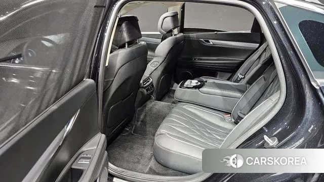 Genesis G80 (RG3) 2022 Черный из Кореи, фото 3