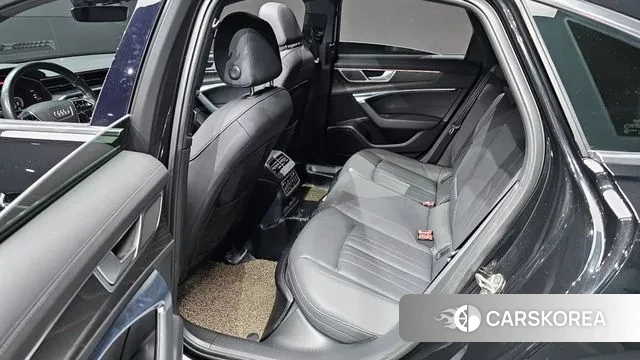 Audi A6 (C8) 2021 Черный из Кореи, фото 3