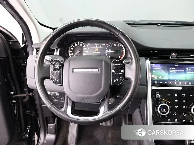 Land Rover Discovery Sports 2nd Generation 2020 Черный из Кореи, фото 3