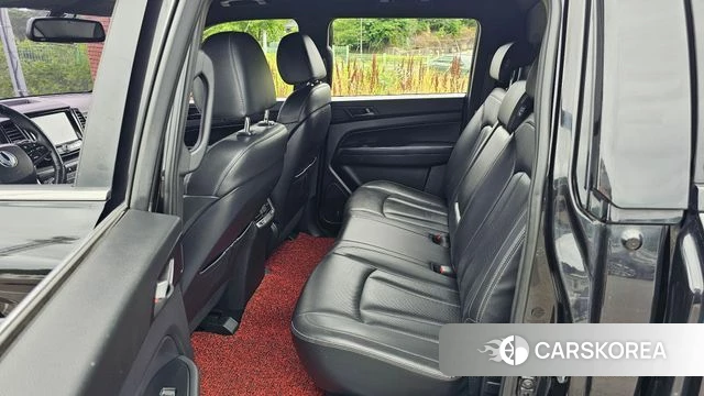 Ssangyong Rexton Sports 2020 Черный из Кореи, фото 3