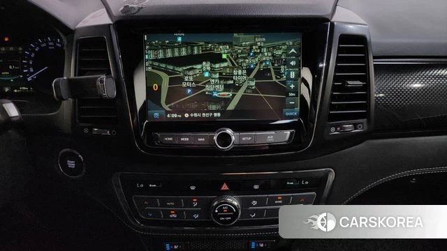 Ssangyong Rexton Sports Cannes 2020 Серый из Кореи, фото 3
